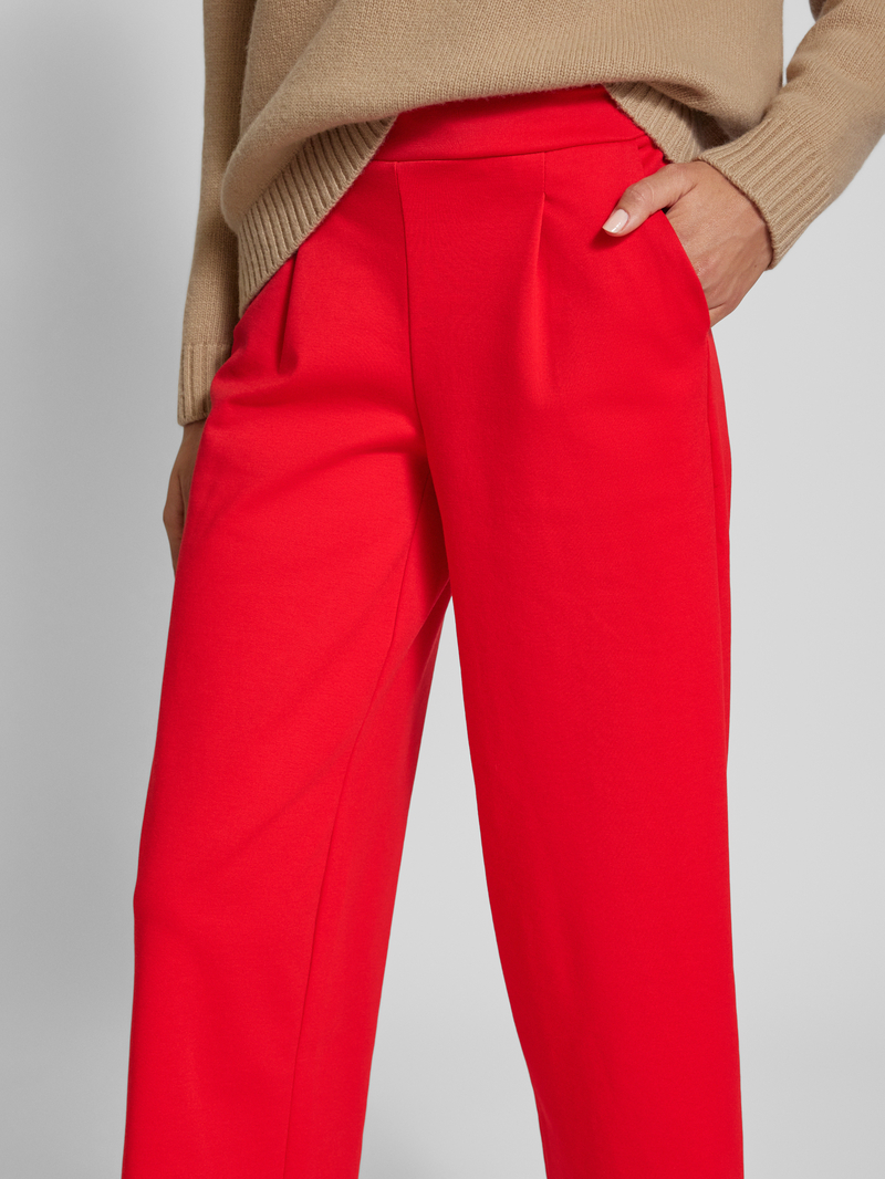 Ichi Culotte met elastische band model 'Kate'