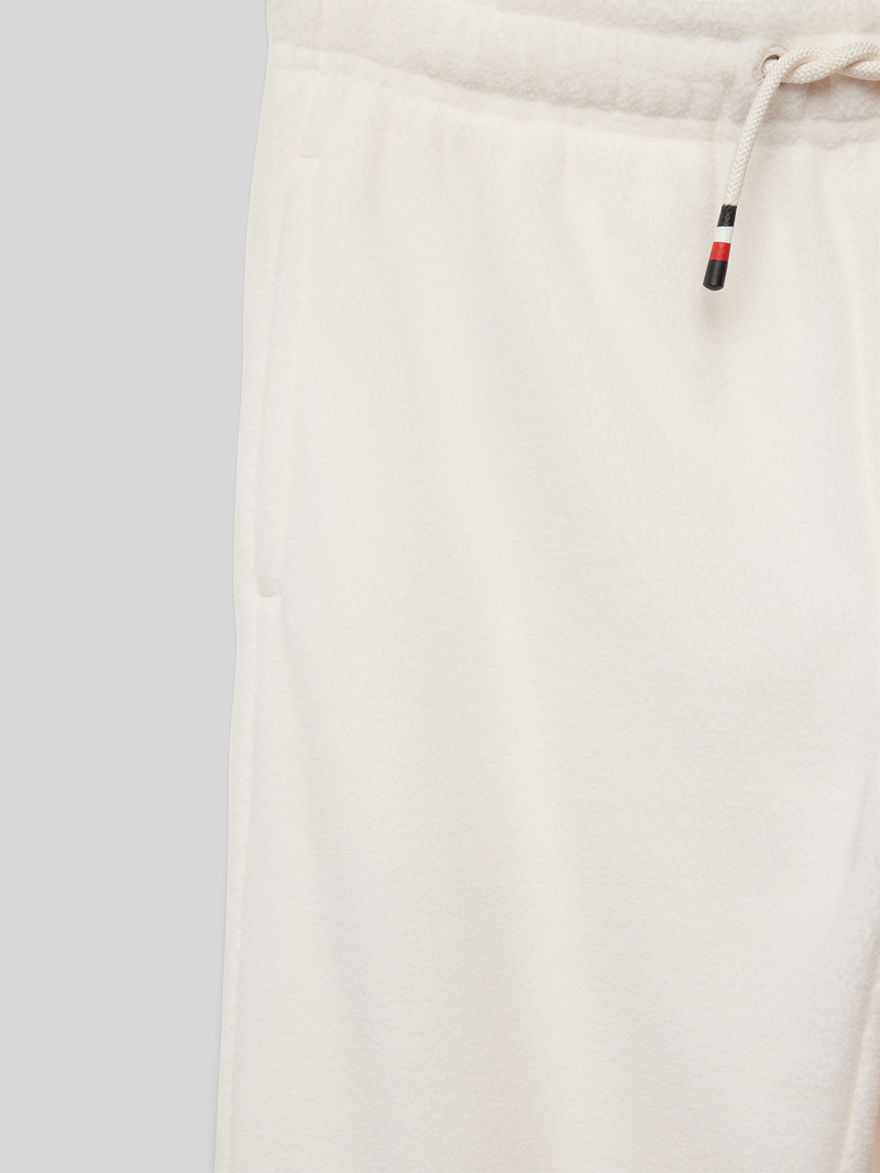 Tommy Hilfiger Teens Sweatpants met logostitching model 'POLAR'