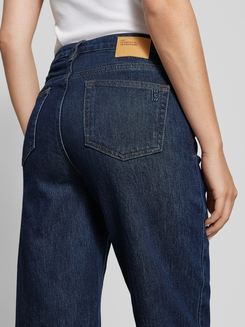 My Essential Wardrobe Jeans met 5-pocketmodel model 'LOUIS'