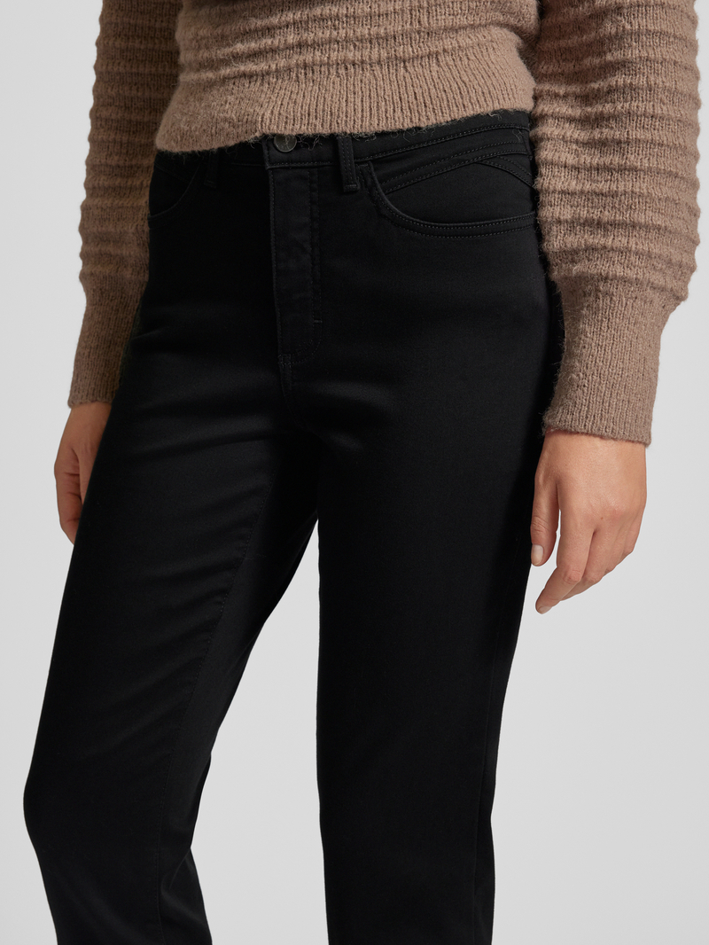 BRAX Slim fit jeans met riemlussen model 'Style.Carola Thermo'