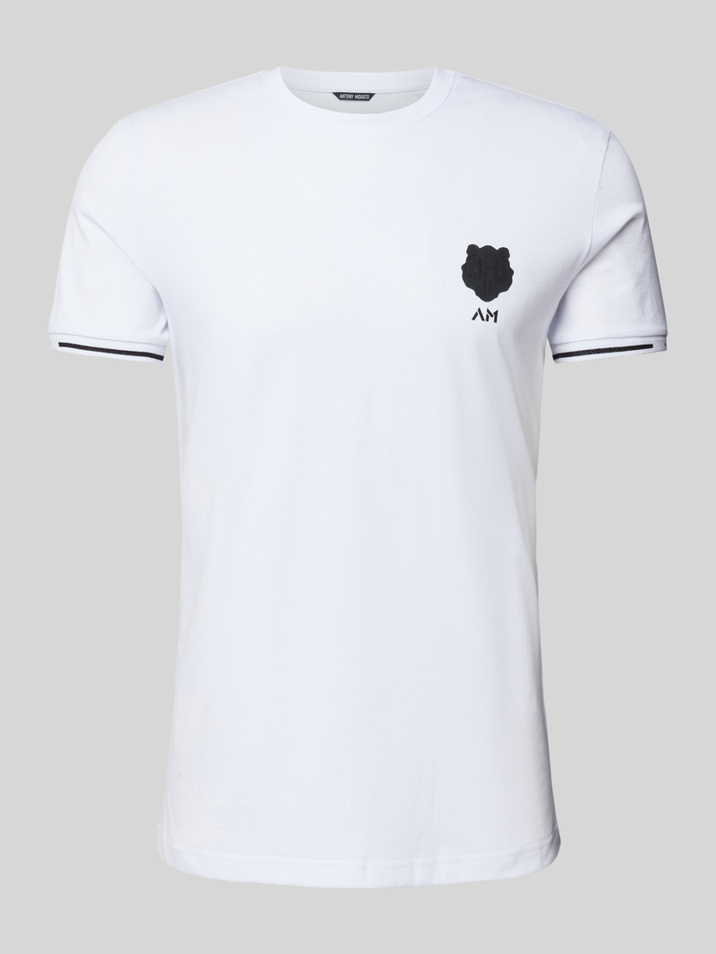 Antony Morato T-shirt met motiefprint