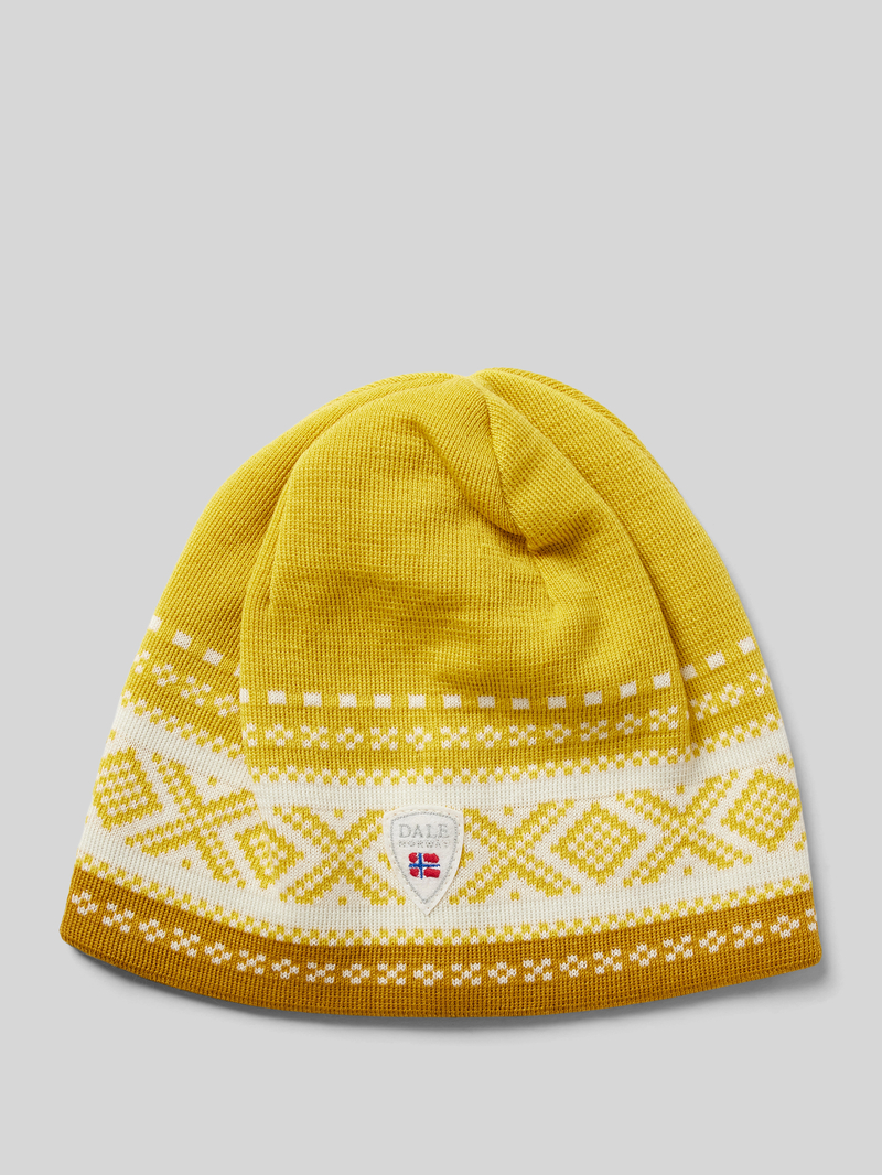 Dale of Norway Muts met labeldetail