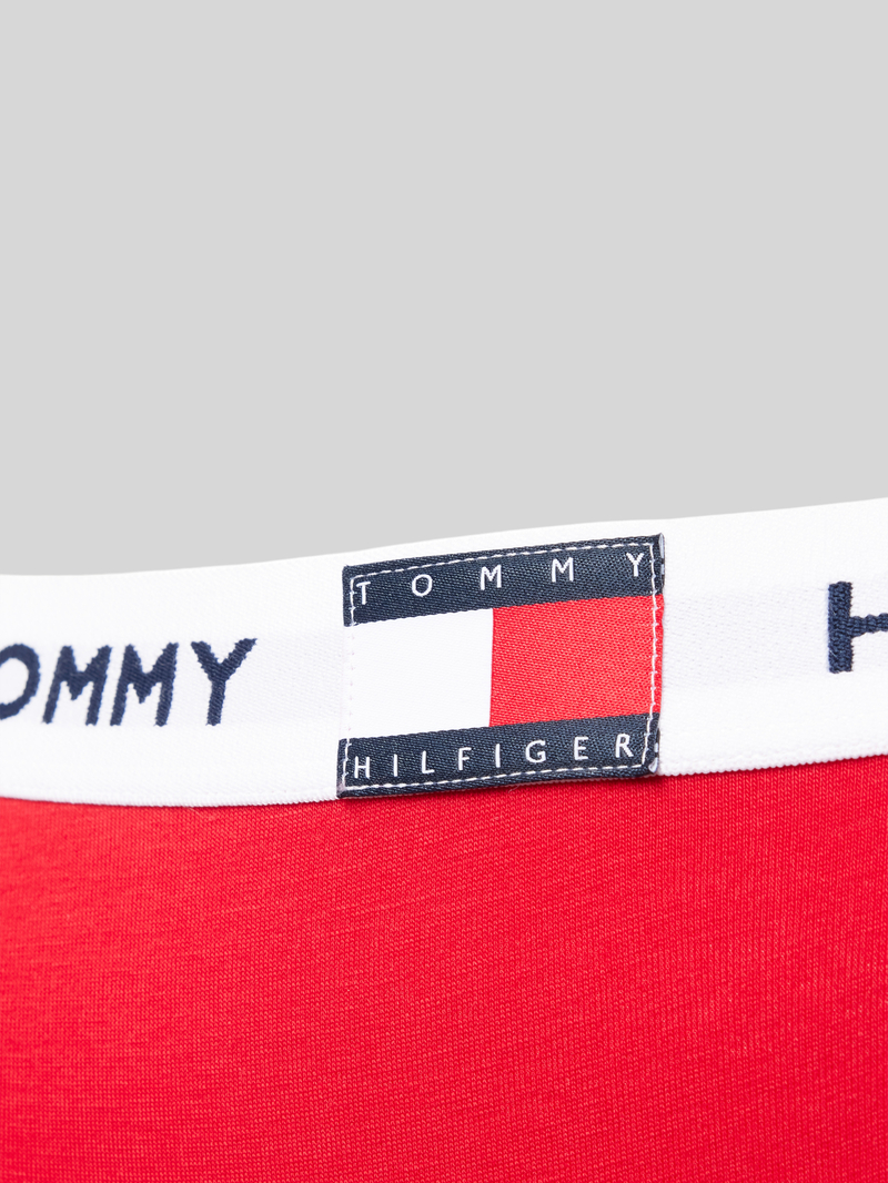 Tommy Hilfiger Slip met elastische band met logo