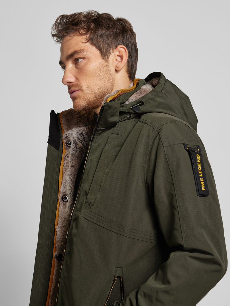 PME Legend Functioneel jack met labelpatch