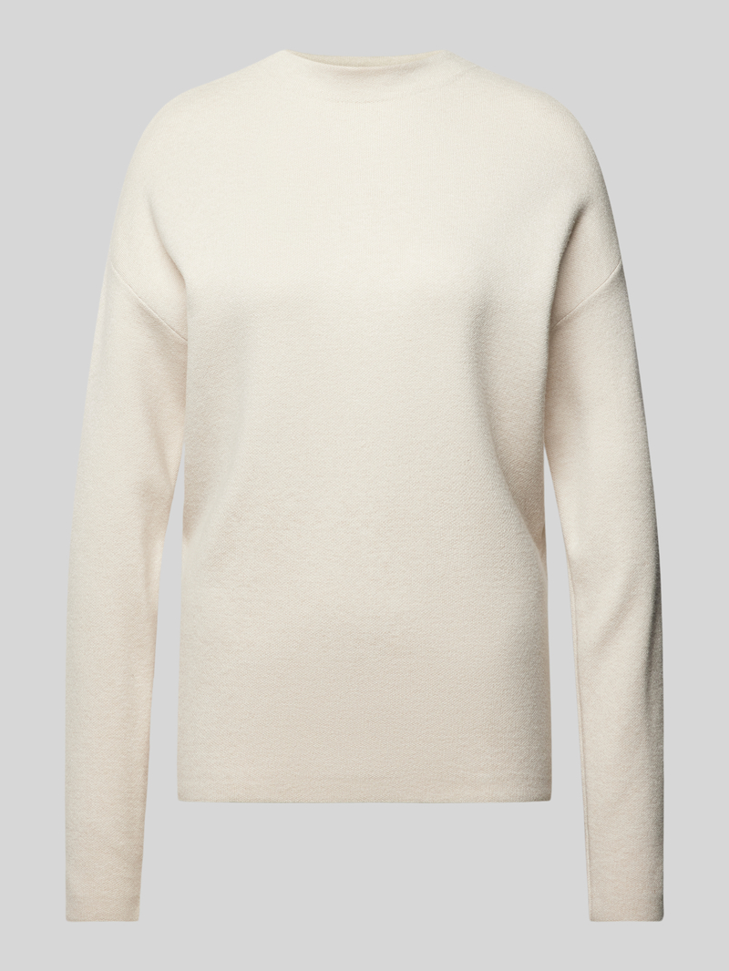 Christian Berg Woman Gebreide pullover met ronde hals