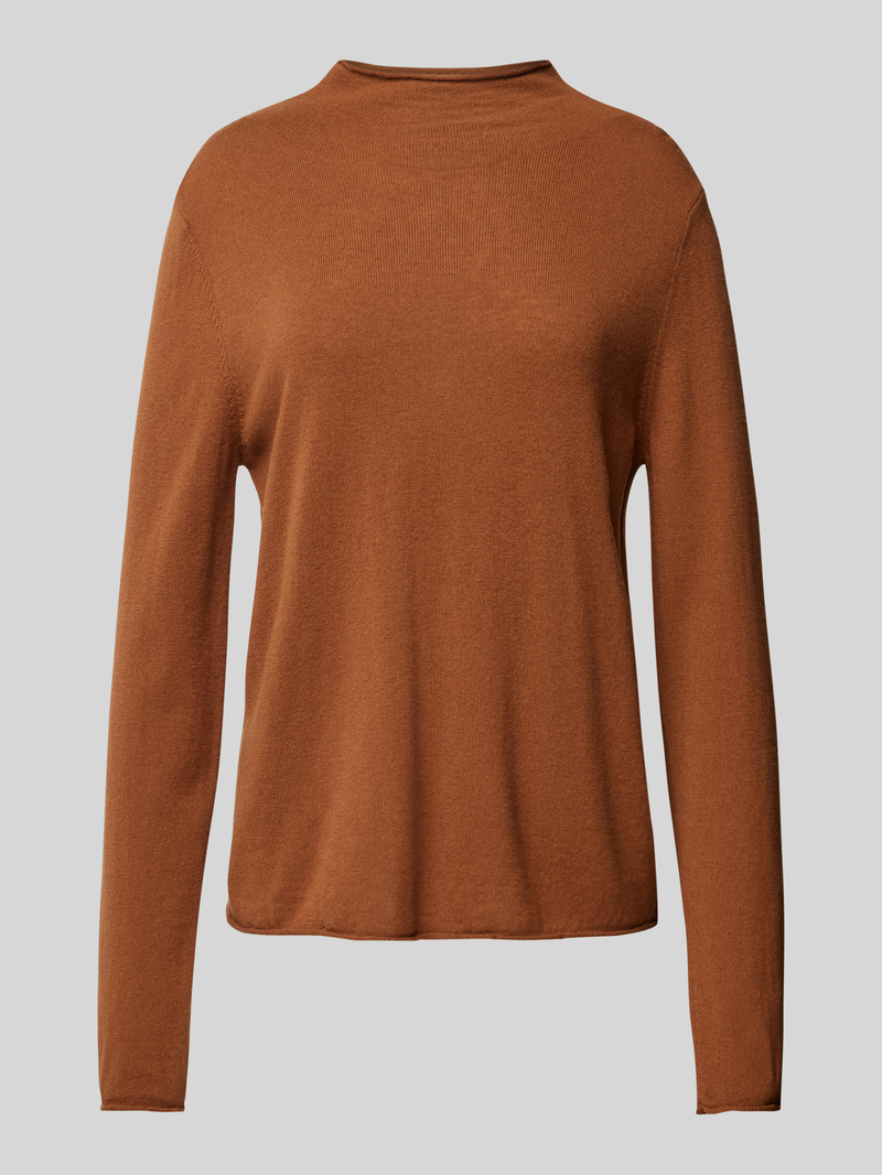 Maerz muenchen Gebreide pullover met turtleneck