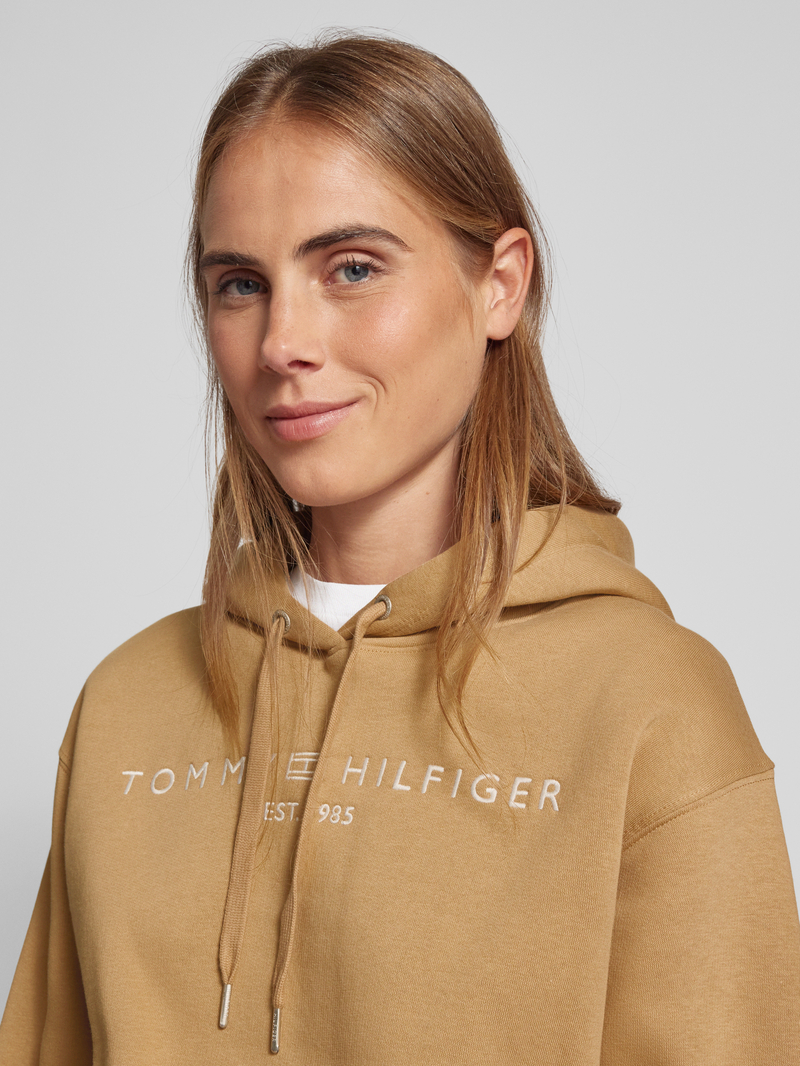 Tommy Hilfiger Hoodie met capuchon