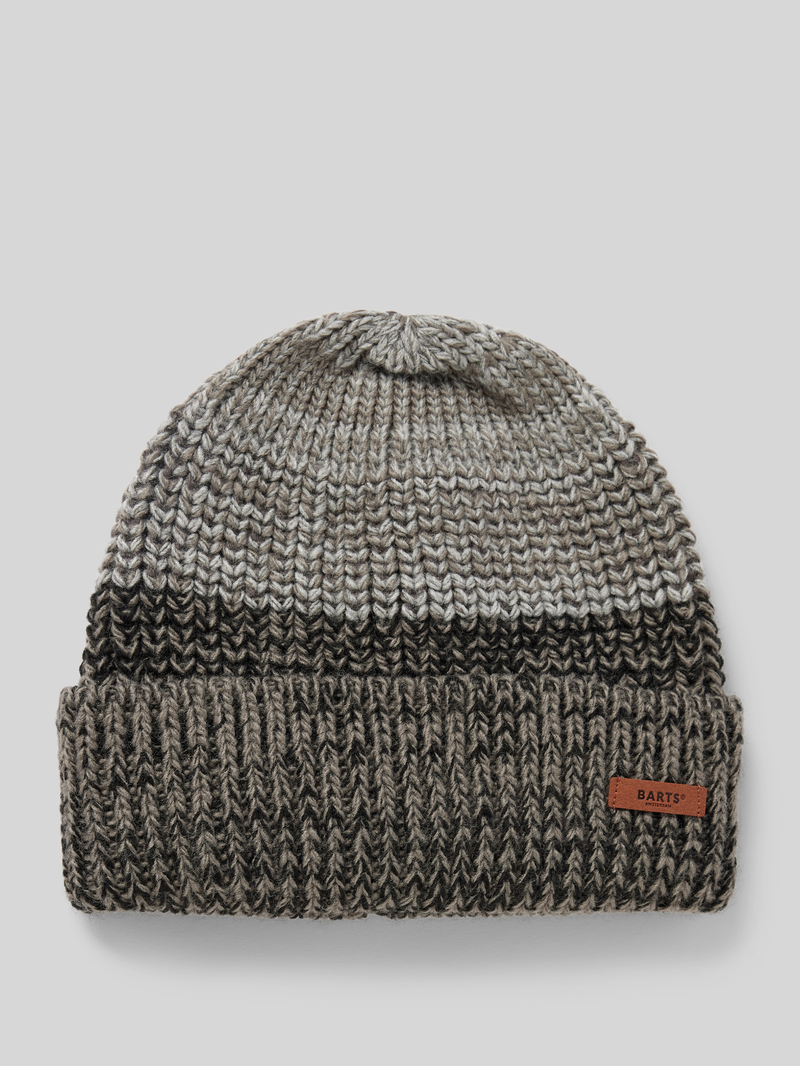 Barts Muts met labeldetail model 'ARCTIC'