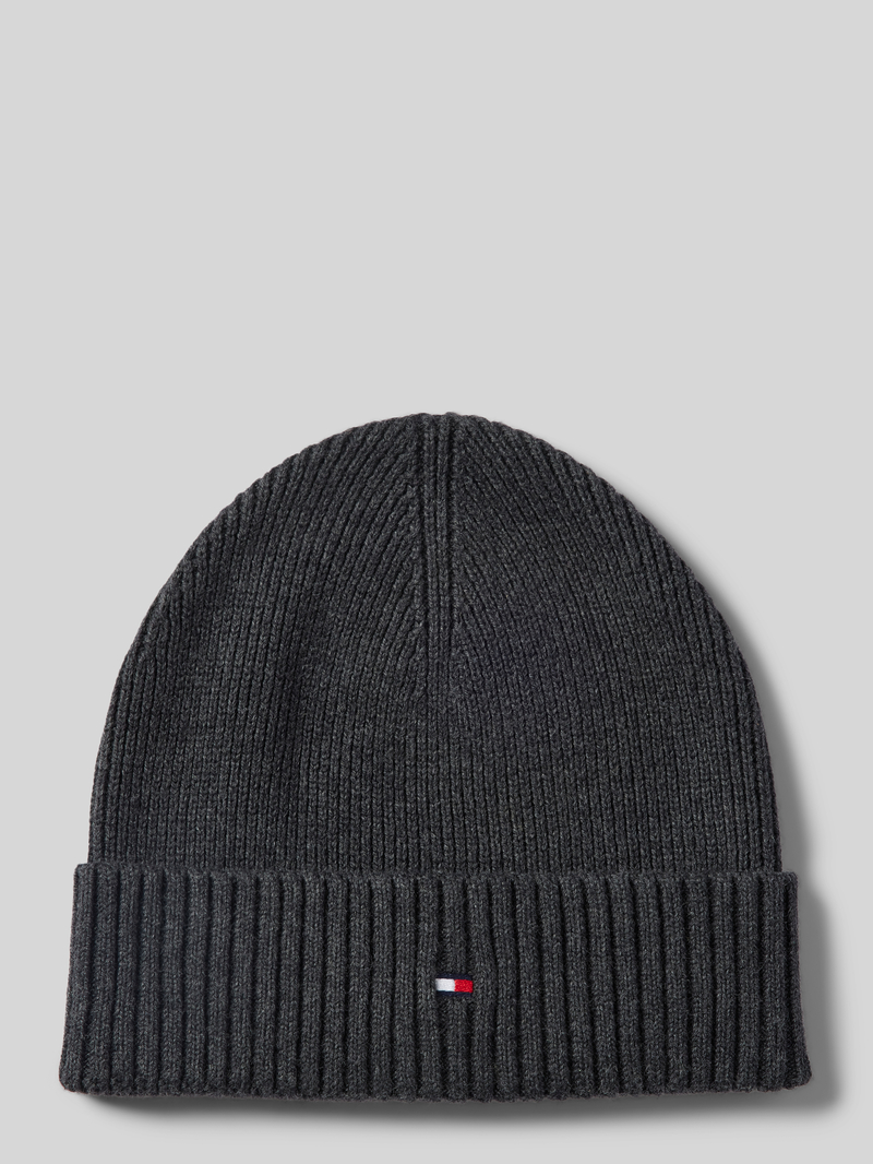 Tommy Hilfiger Muts met logostitching model 'PIMA'
