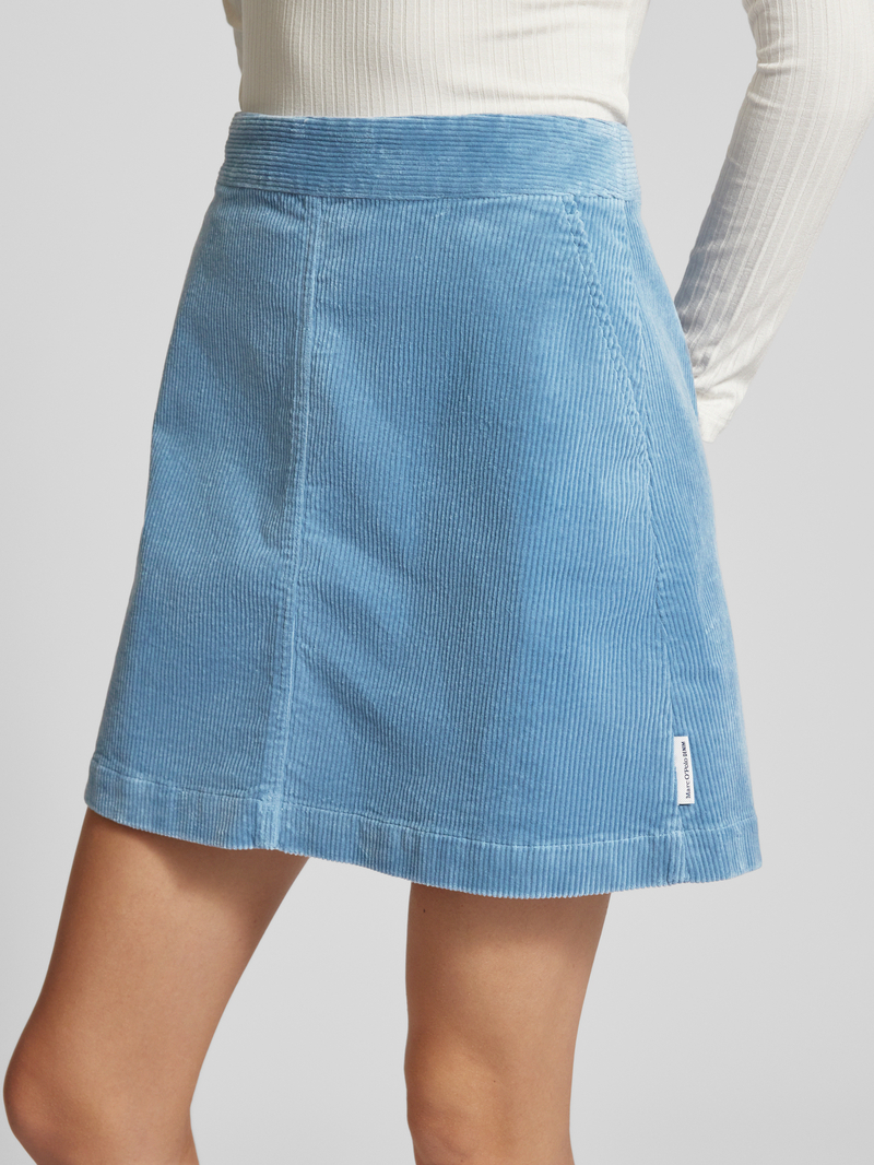 Marc O'Polo DENIM Corduroyrok met steekzakken