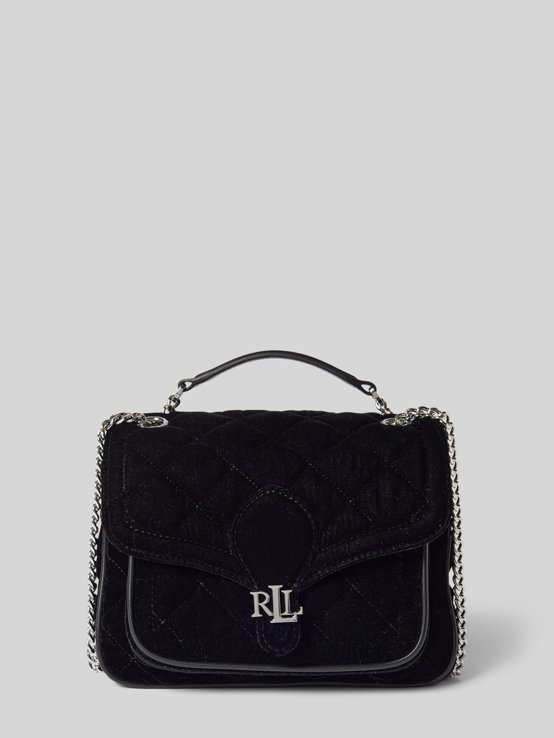 Lauren Ralph Lauren Schoudertas met structuurmotief model 'BRADLEY'