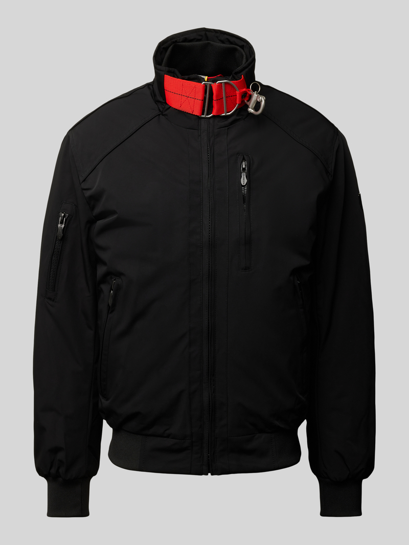 Wellensteyn Comfort fit functioneel jack met opstaande kraag model 'BOGART B-52'