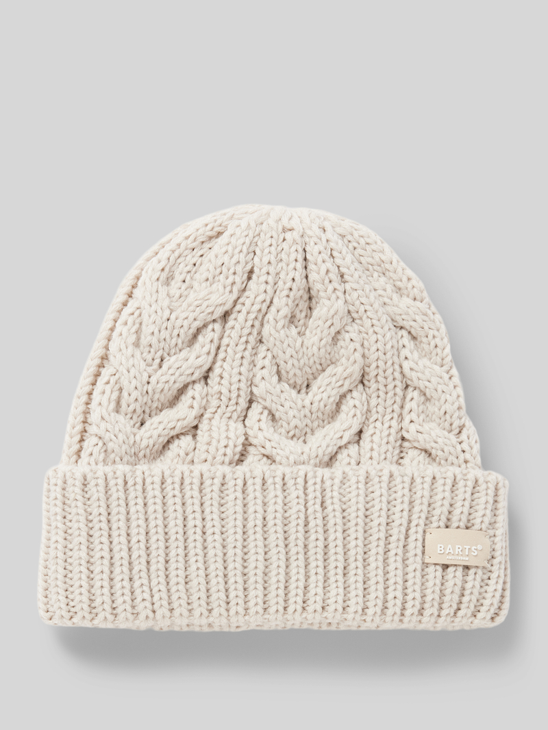 Barts Muts met labelpatch model 'Zirani'