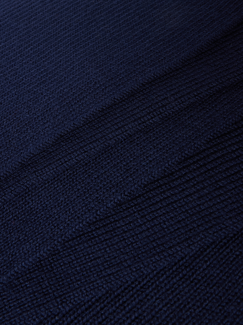 Polo Ralph Lauren Wollen sjaal en muts in een set met logostitching