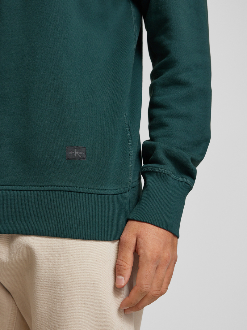 Calvin Klein Jeans Sweatshirt met ronde hals
