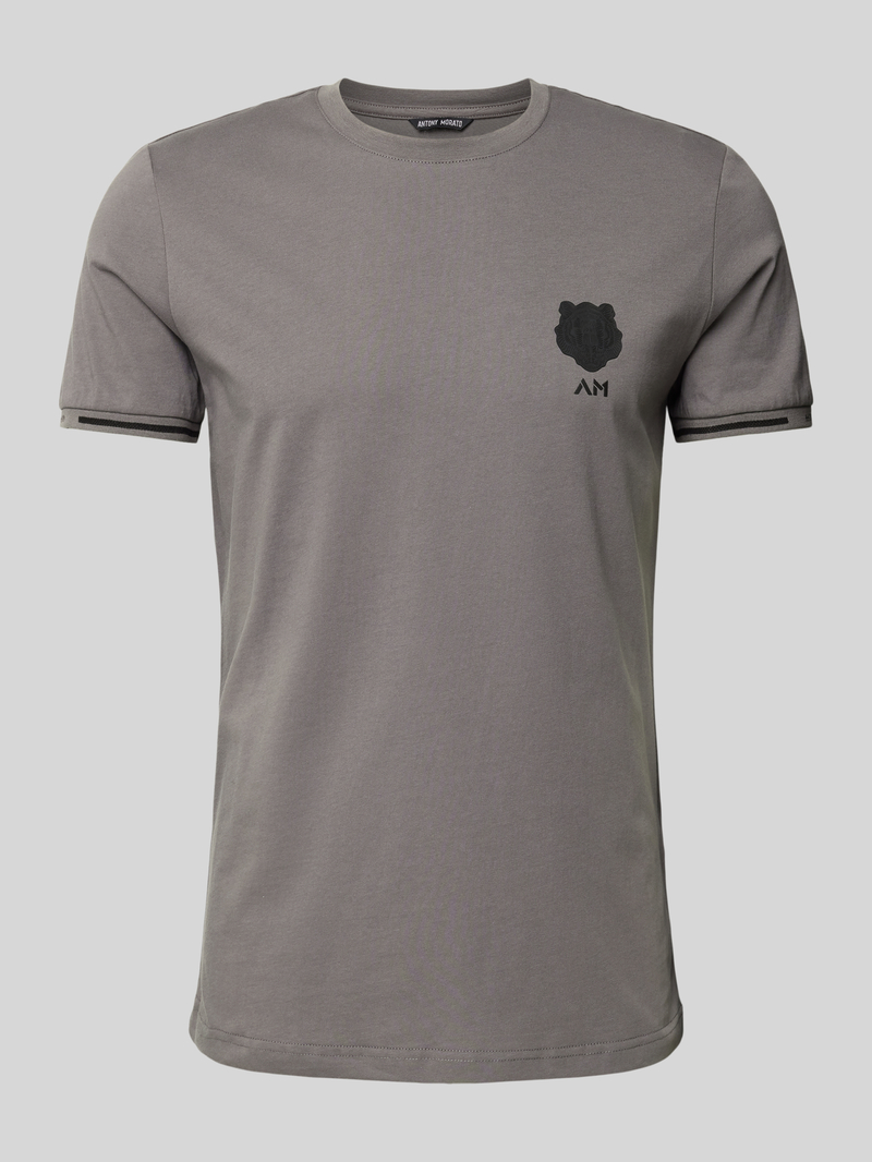 Antony Morato T-shirt met motiefprint