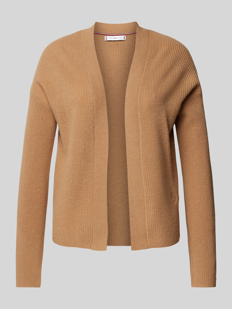 Tommy Hilfiger Cardigan met ribboord