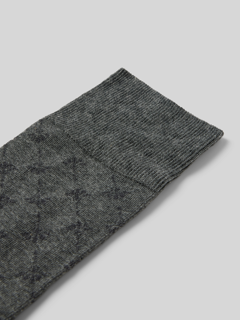 JOOP! Collection Sokken met labelstitching
