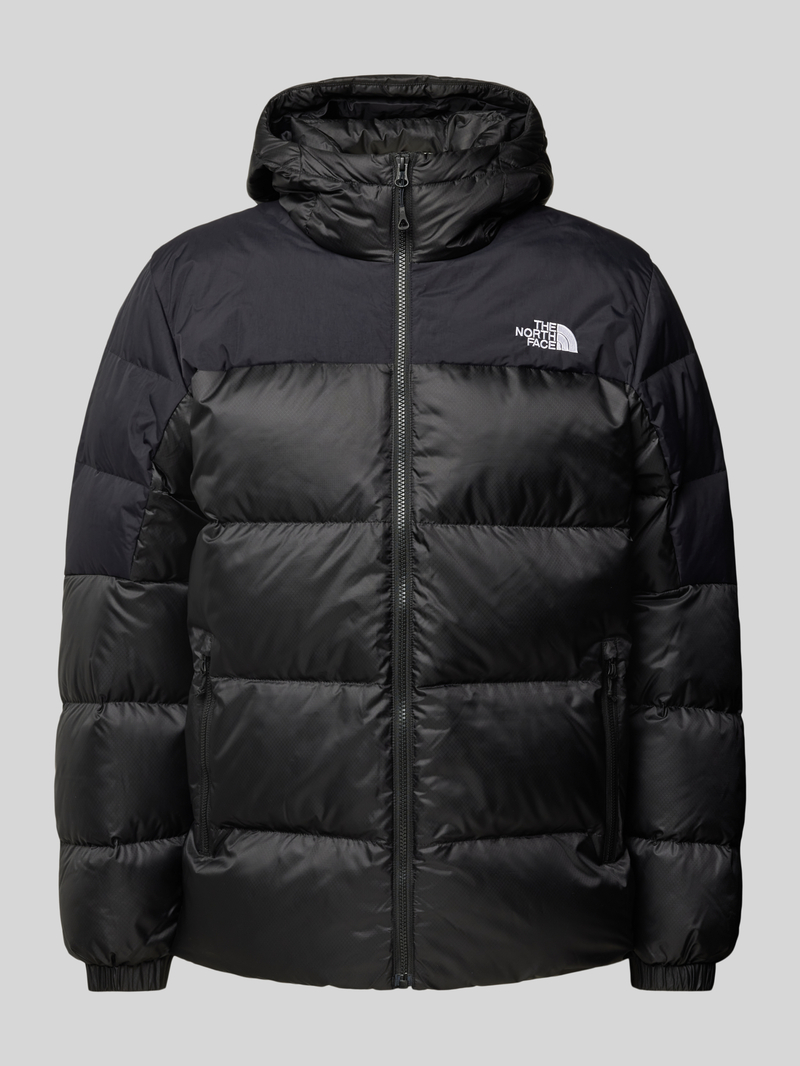 The North Face Donsjack met ritssluiting, model 'DIABLO'