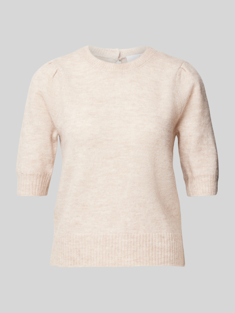 Selected Femme Gebreide pullover met 1 2-mouwen model 'LULU'