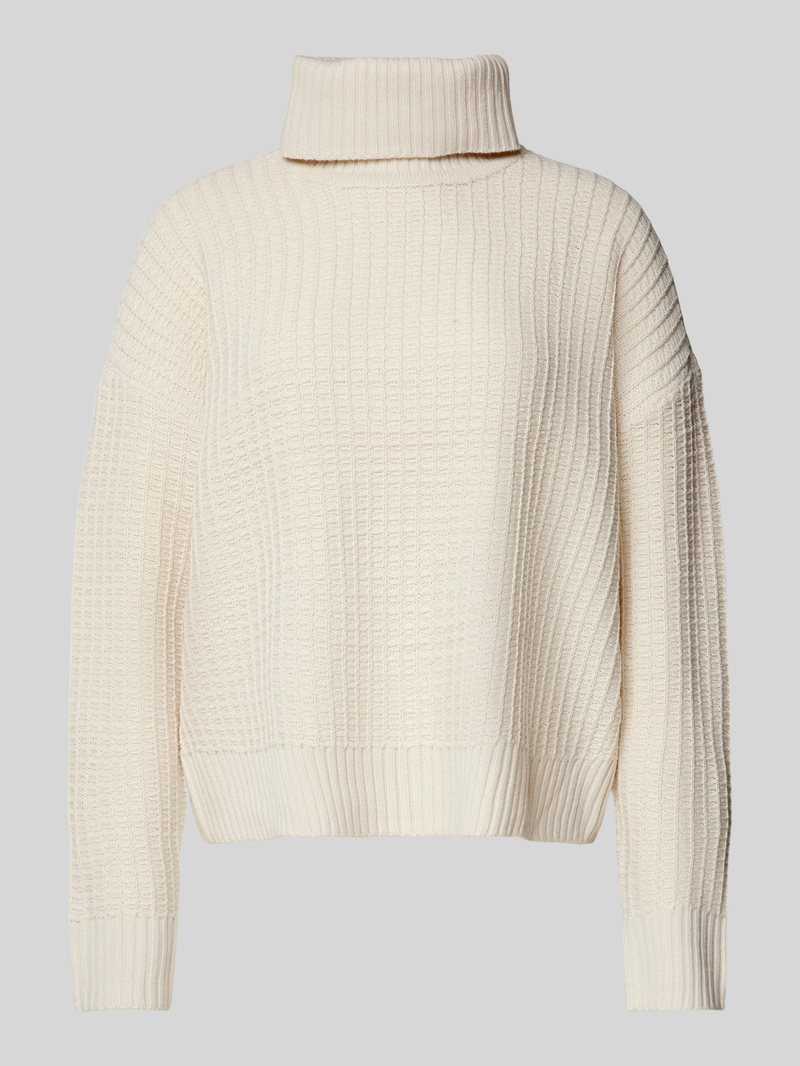 Vero Moda Regular fit coltrui van katoenmix model 'OMEGA'