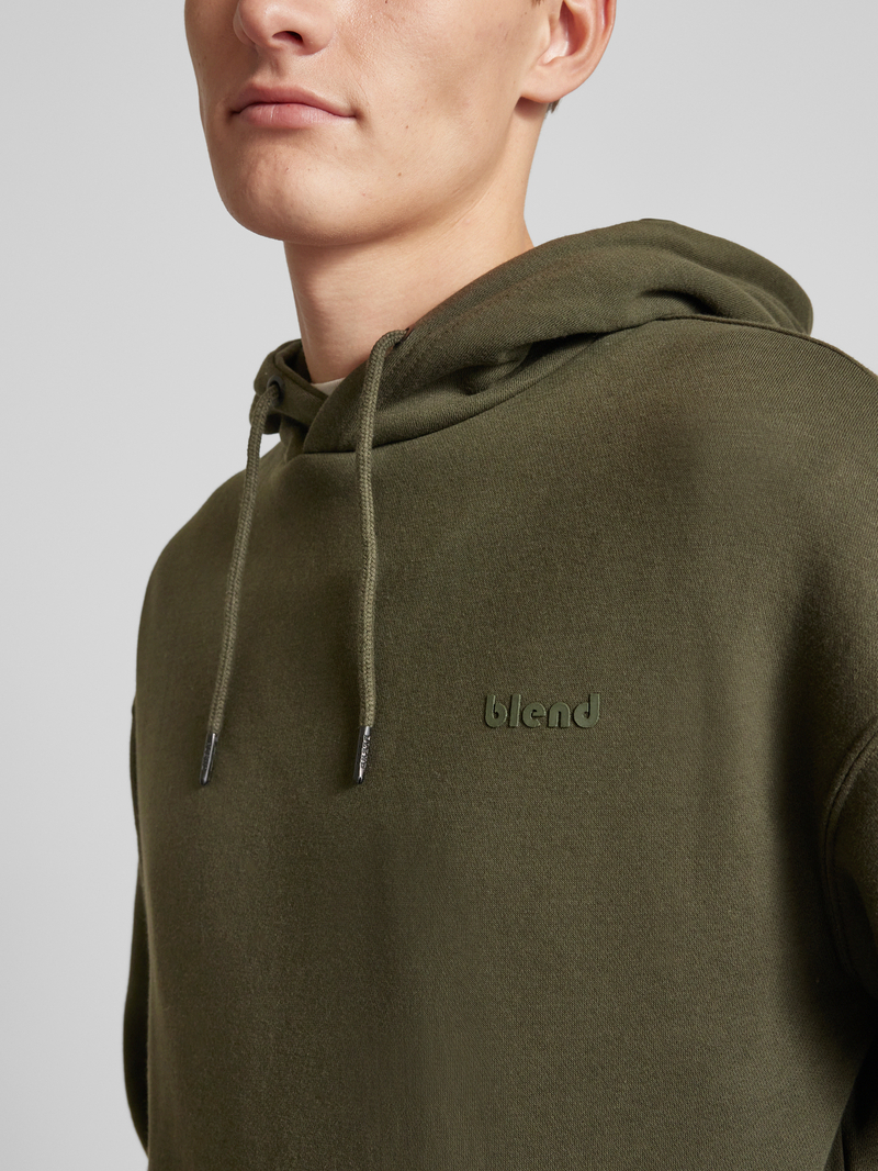 Blend Hoodie met capuchon model 'Downton'