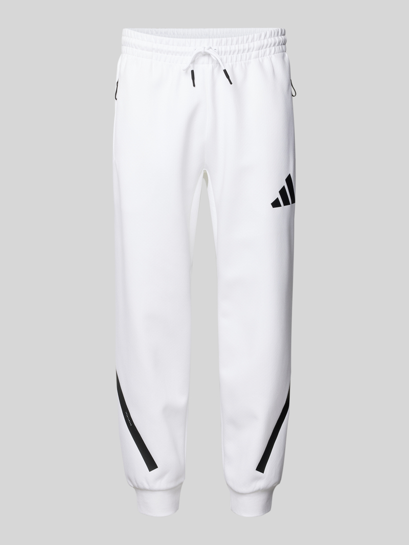 ADIDAS SPORTSWEAR Sweatpants met labelprint