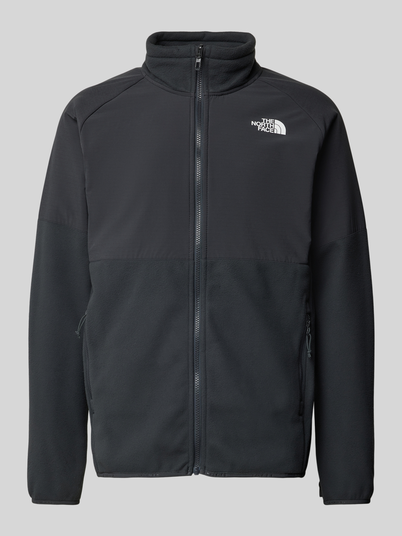 The North Face Sweatjack met labelstitching model 'GLACIER'