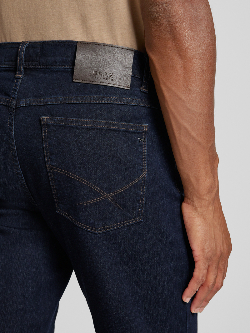 BRAX Regular fit jeans in 5-pocketmodel model 'Cooper'