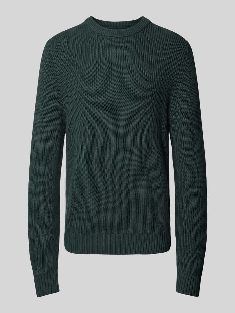 MCNEAL Gebreide pullover met ronde hals