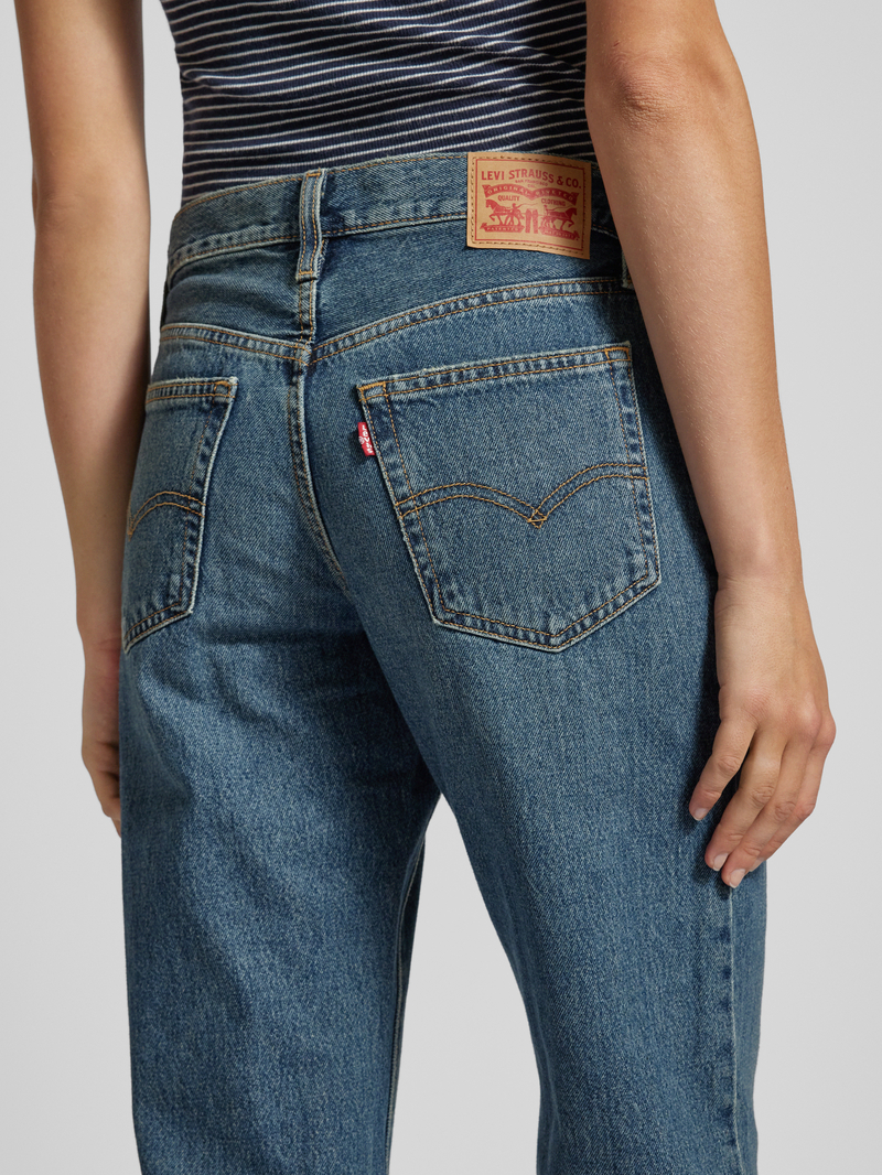 Levi's Baggy bootcut jeans in 5-pocketmodel model '94'