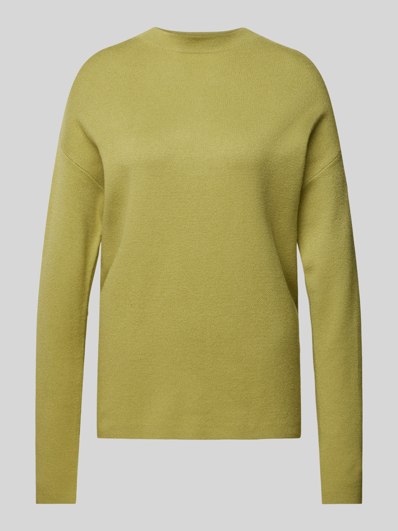 Christian Berg Woman Gebreide pullover met ronde hals, model 'EleoJ'