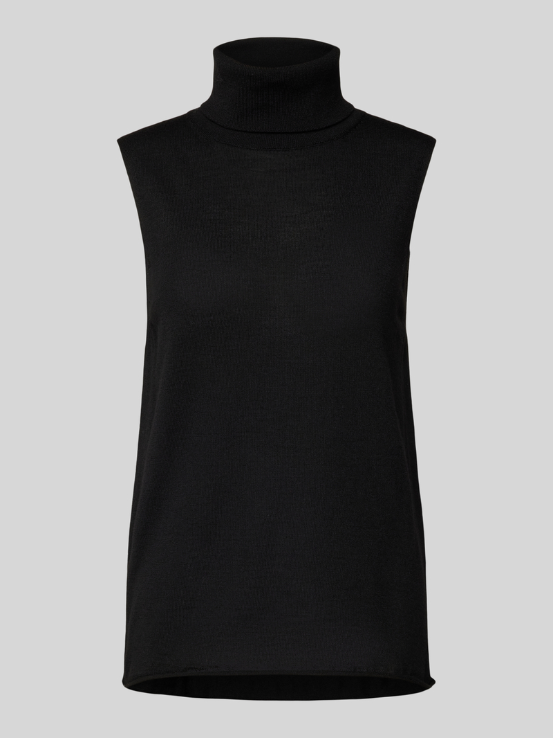 Marc O'Polo Regular fit spencer van exclusieve merinowol