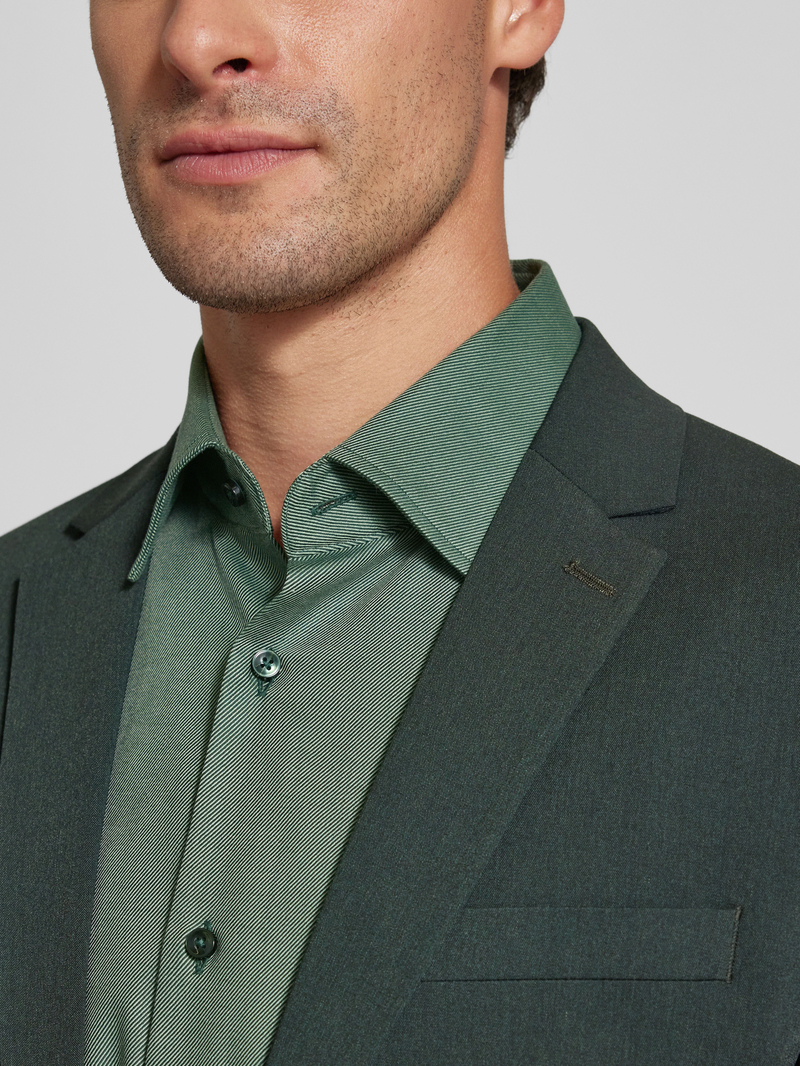 Boss Regular fit zakelijk overhemd met knoopsluiting model 'JOE'