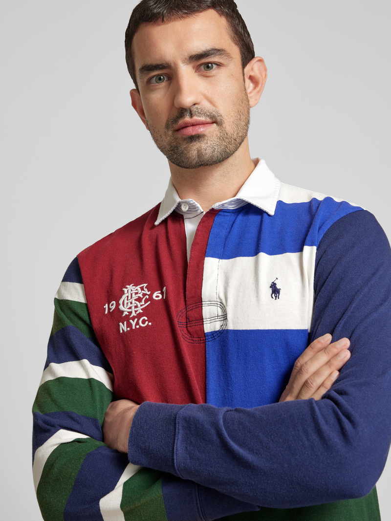 Polo Ralph Lauren Sweatshirt met kentkraag
