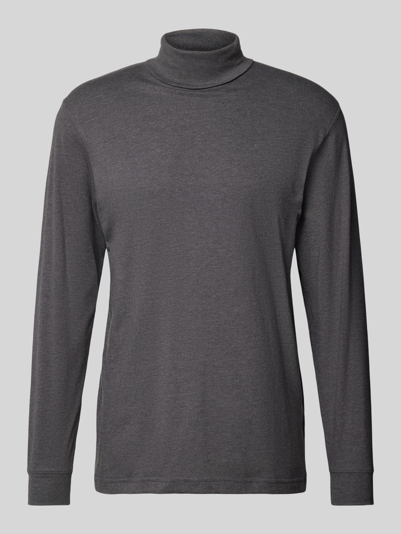 RAGMAN Shirt met lange mouwen en ribboorden