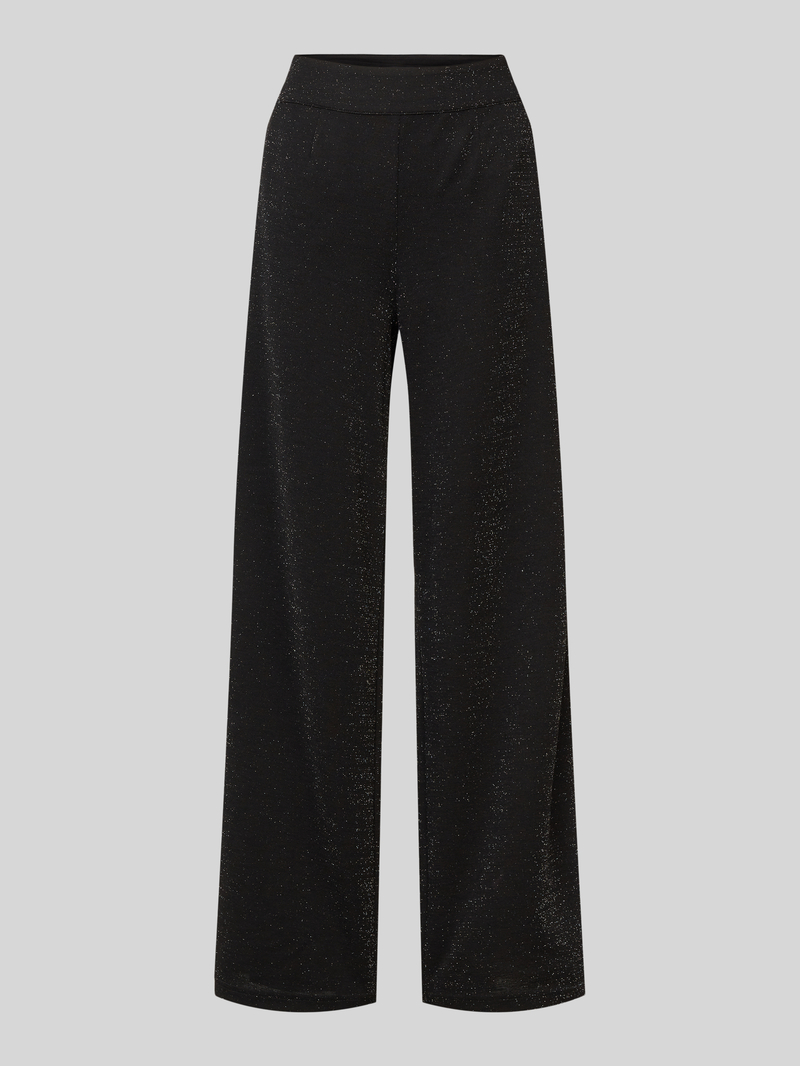 Betty Barclay Wide fit stoffen broek met elastische band