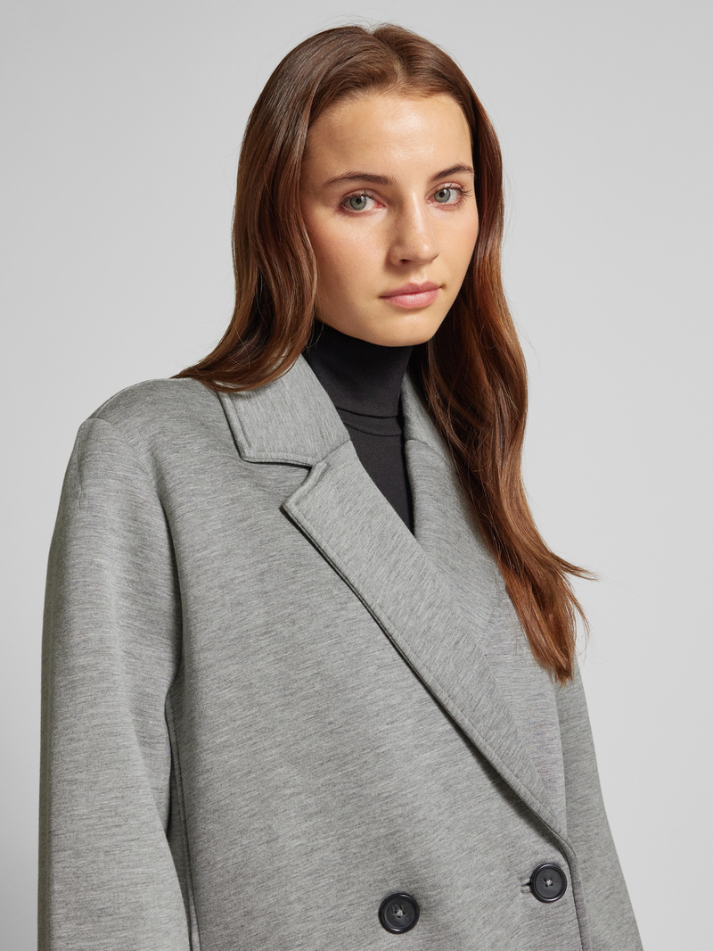 Marc O'Polo Regular fit lange jersey jas