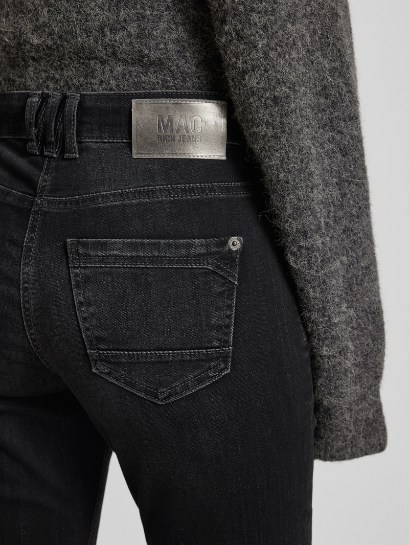 MAC Slim fit jeans met 5-pocketmodel model 'Rich'