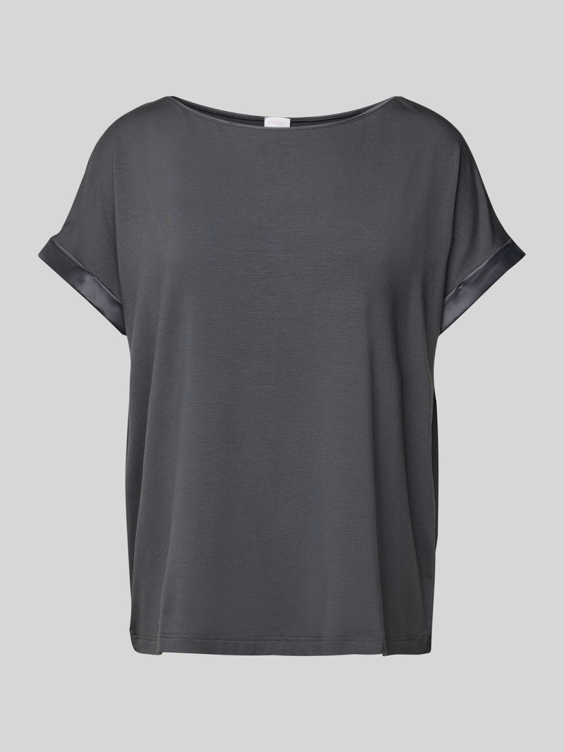 mey T-shirt met boothals