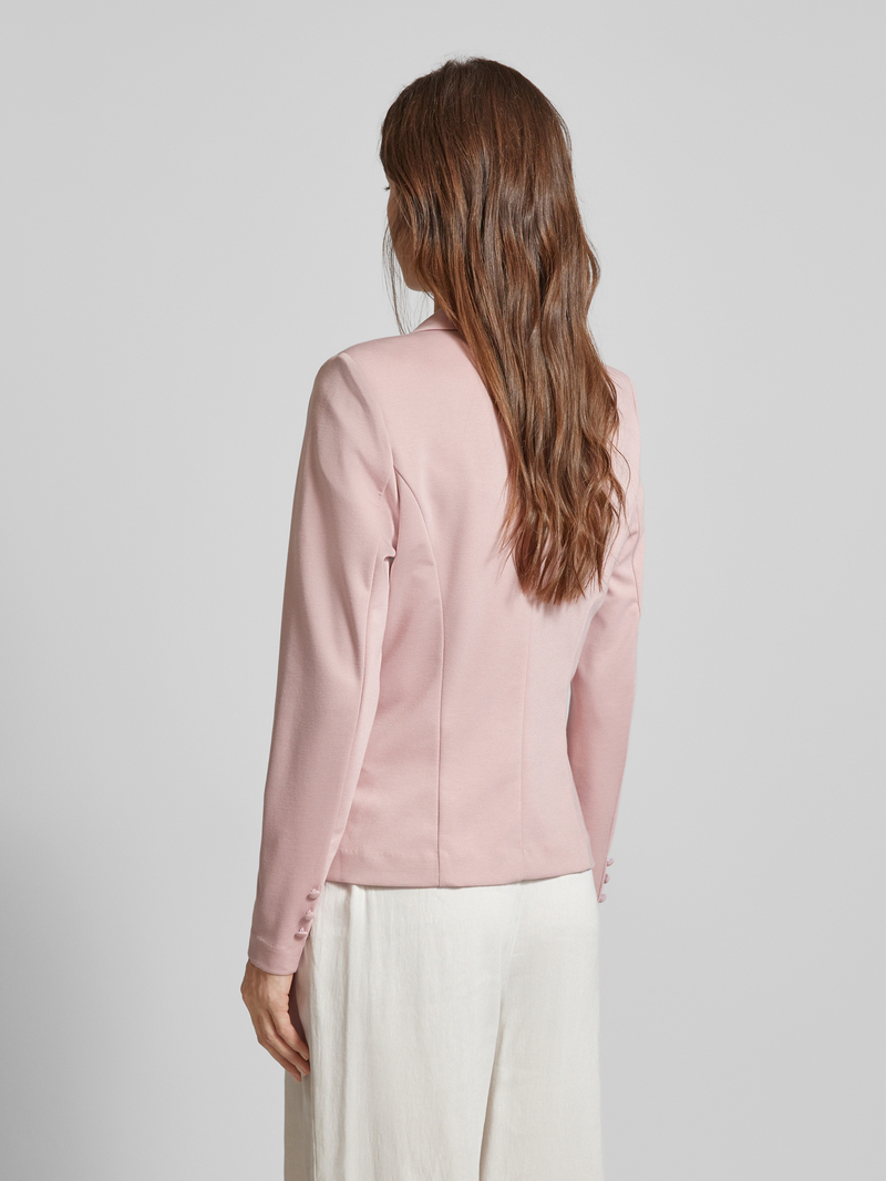 Blazer met reverskraag, model 'NANNI' FREE/QUENT