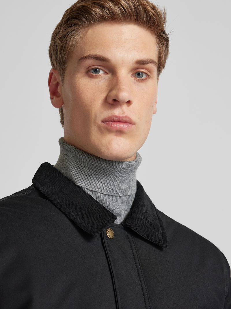 Dickies Jack met kentkraag model 'CORDUROY'