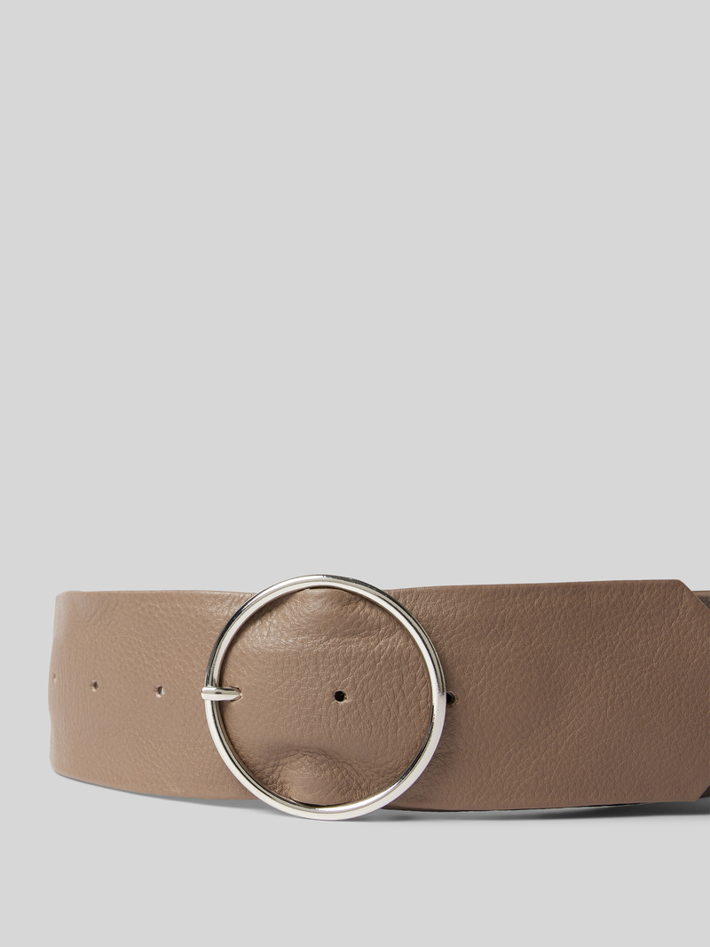 tamaris Leren riem met doornsluiting