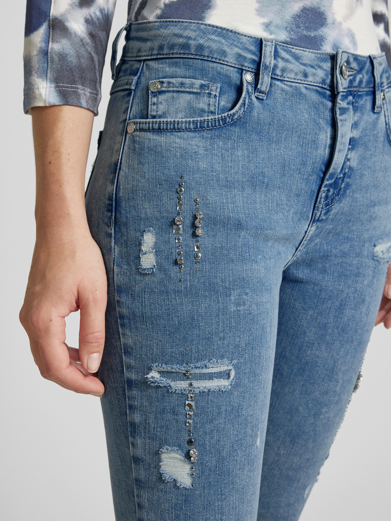 monari Regular fit jeans in 5-pocketmodel