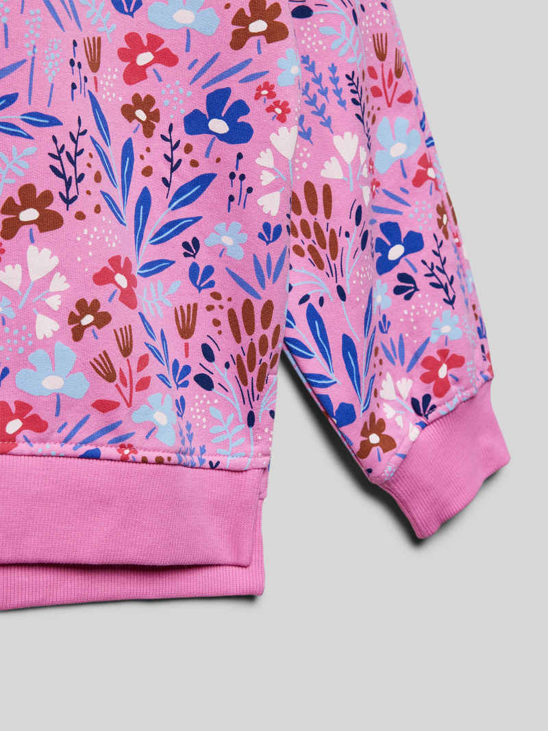 name it Sweatshirt met ribboorden model 'NIRANA'