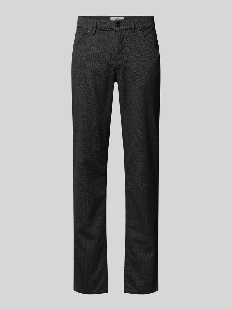 BRAX Regular fit broek in 5-pocketmodel, model 'CADIZ'