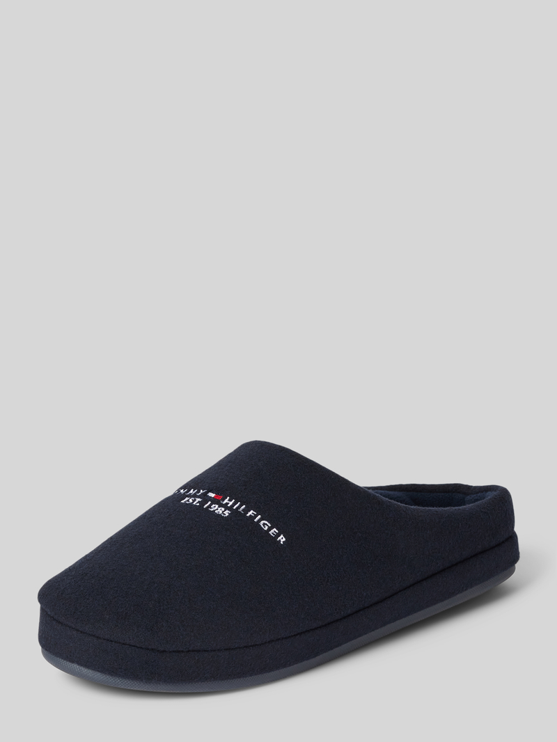 Tommy Hilfiger Huisschoenen met labelstitching