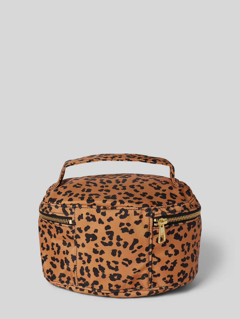 WOUF Make-uptasje met labelpatch model 'Agar'