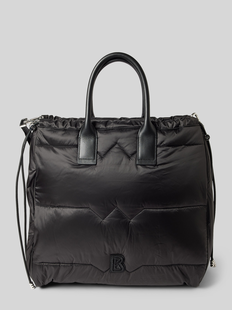 Bogner Tote bag met labeldetail, model 'Malina'