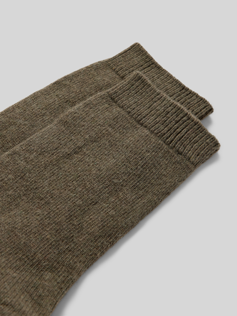 Falke Sokken met hoogwaardige mix van wol en kasjmier model 'COSY WOOL'